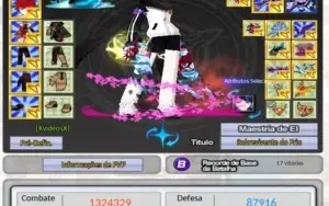 Vendo Conta Elsword INT ou Troco por uma no Eu