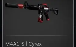M4A1-S Cyrex Testada em campo