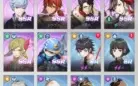 Conta Tower of god new world + 5 SSR+