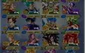 Dragon Ball Legends - UL Hit, UL Goku Black SSJ Rosé, 25k CC