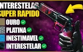 Camuflagens  Montagem de Loadouts - Warzone 3.0