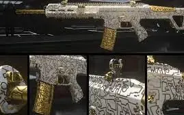 Camuflagens  Montagem de Loadouts - Warzone 3.0