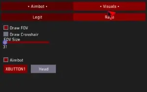 Valorant Hack Private | Cybertins 👾 - Mensal