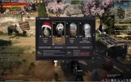 CONTA DE BLACKDESERT LVL 61 BARATA
