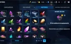 Conta Marvel Future fight TOP