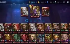 Conta Marvel Future fight TOP