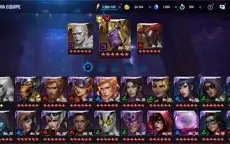 Conta Marvel Future fight TOP