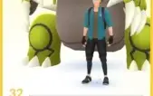 Conta de Pokémon GO