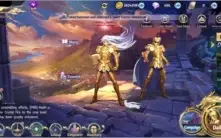 VENDA: CONTA SAINT SEIYA AWAKENING