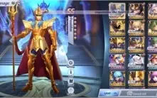 VENDA: CONTA SAINT SEIYA AWAKENING
