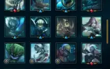 Conta Lol Diamante. Várias Skins E Campeões