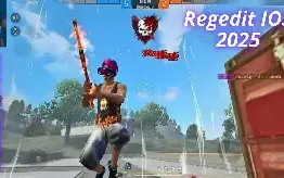 (Exclusivo) Regedit Vip Ios Free Fire 2025
