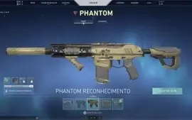 CONTA VALORANT