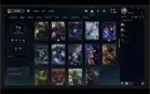 Conta LOL Platina