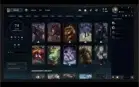 Conta LOL Platina