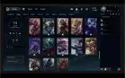 Conta LOL Platina