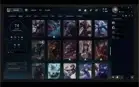 Conta LOL Platina