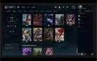 Conta LOL Platina
