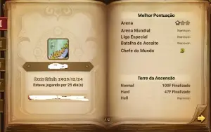 Summoners war lvl 40 - global -