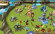 Summoners war lvl 40 - global -