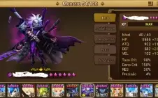 Summoners war lvl 40 - global -