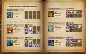 Summoners war lvl 40 - global -