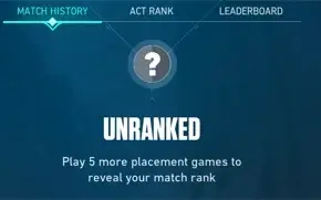 Conta valorant smurf unranked