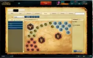 Conta League of Legends Gold 3 Barato