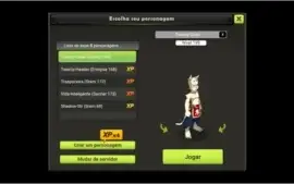 ECA 199 FULL SCROLL + SET PARASSIMBICO LV 20 DOFUS TOUCH