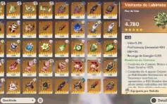 Genshin Impact Nahida C2 Mona C1 Jean C1