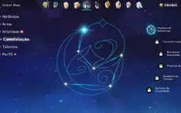 Genshin Impact Nahida C2 Mona C1 Jean C1