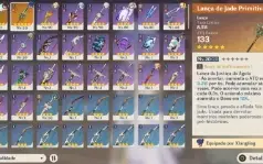 Genshin Impact Nahida C2 Mona C1 Jean C1