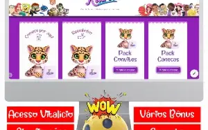 Pack 12 em 1 + 690 Cartões Digita Pack Festa Completo+bônus