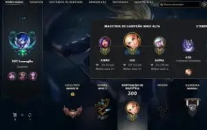 Conta de mais de 2 anos