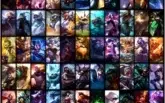 Conta d4 112 skins +22 cromas quase todos os champions