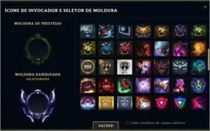 Conta d4 112 skins +22 cromas quase todos os champions