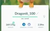 CONTA POKÉMON GO LV 35 TIME INSTINCT MASTER