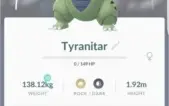 CONTA POKÉMON GO LV 35 TIME INSTINCT MASTER