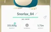 CONTA POKÉMON GO LV 35 TIME INSTINCT MASTER