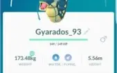 CONTA POKÉMON GO LV 35 TIME INSTINCT MASTER