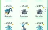 CONTA POKÉMON GO LV 35 TIME INSTINCT MASTER