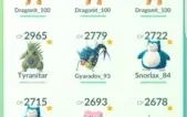CONTA POKÉMON GO LV 35 TIME INSTINCT MASTER