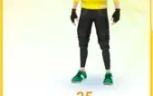 CONTA POKÉMON GO LV 35 TIME INSTINCT MASTER