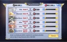 SAINT SEIYA AWAKENING - COM GEMAS AVANÇADAS E LIVROS