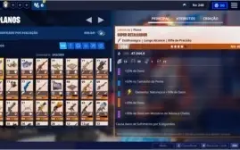 Vendo Conta Fortnite
