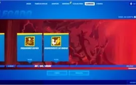 Vendo Conta Fortnite