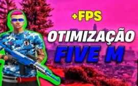 Pack Boost - Fivem (Otimização, Clean Pc, Citizin, Skin Pt)
