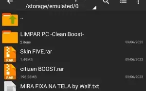 Pack Boost - Fivem (Otimização, Clean Pc, Citizin, Skin Pt)