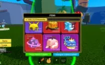 Pode vir kitsune buddha dark Blade yoru