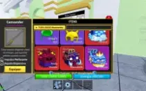 Pode vir kitsune buddha dark Blade yoru